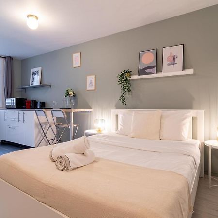Lille Centre - Nice cozy&functional studio Exterior foto
