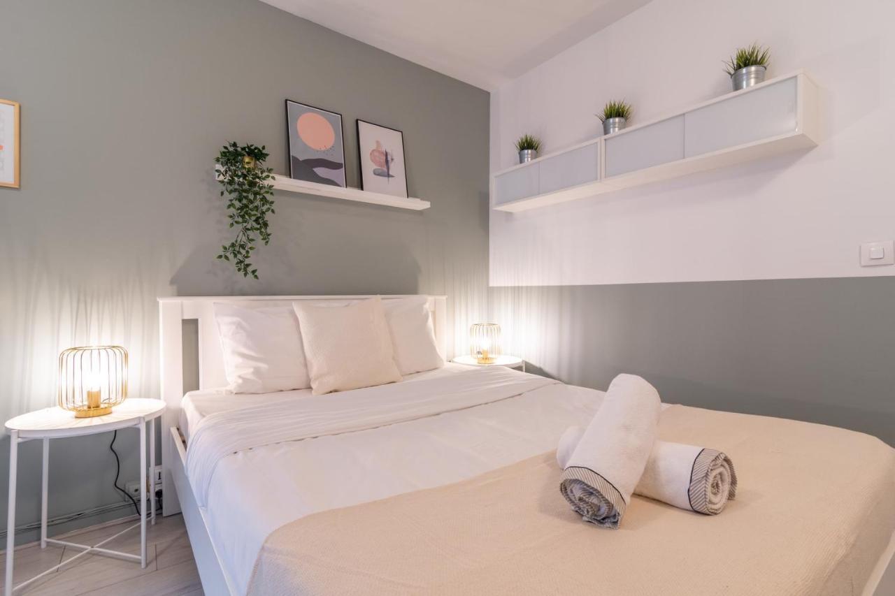Lille Centre - Nice cozy&functional studio Exterior foto