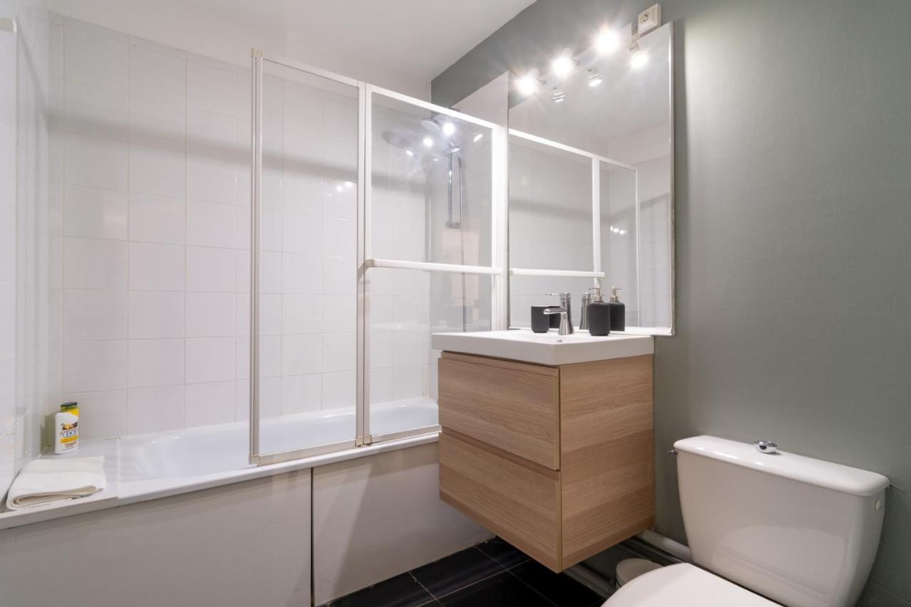 Lille Centre - Nice cozy&functional studio Exterior foto