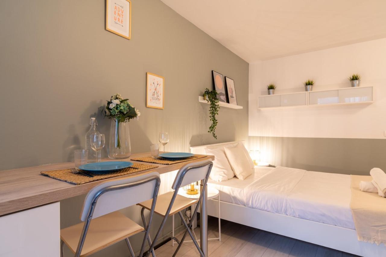 Lille Centre - Nice cozy&functional studio Exterior foto